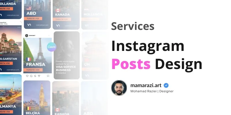 Instagram Posts