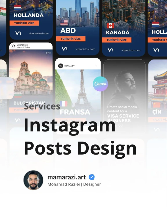 Social Media Designs