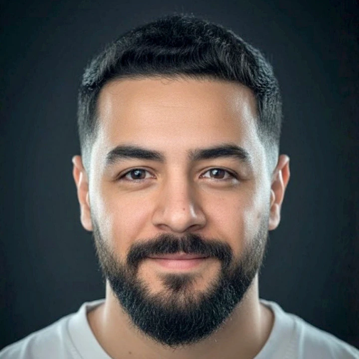 Mohamad Raziei — Brand Designer & Developer